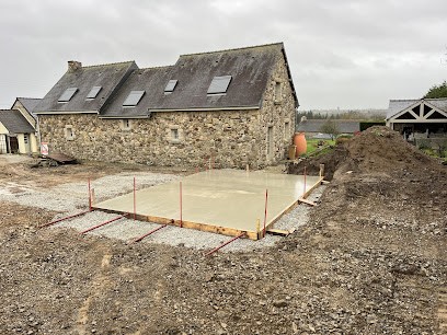 Desert Jean-Philippe Jean-Marc, Maçon à Jugon-les-Lacs - Commune nouvelle