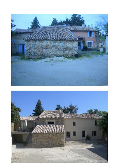 Ml Bat, Maçon à Visan