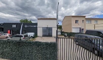 Pangallo Joseph, Maçon à Vidauban