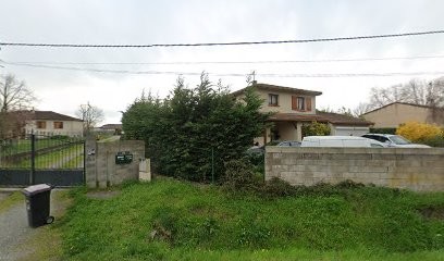 Silva Fernando, Maçon à Muret