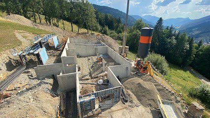 2RM, Maçon au Grand-Bornand