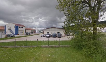 Verne Sarl, Maçon à Orgelet