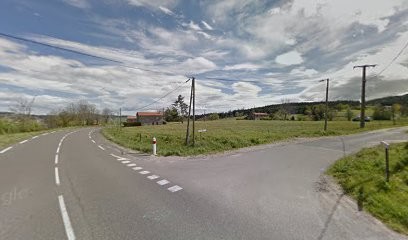 Reynaud Entrep, Maçon à Marlhes