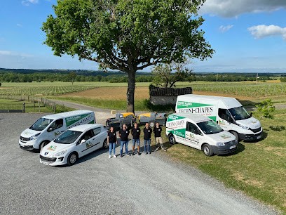 Techni-Chapes, Maçon à Cahuzac-sur-Vère