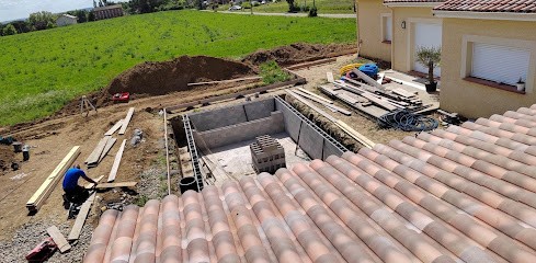 KF Maconnerie, Maçon à Lavaur