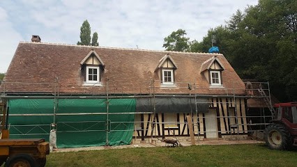 CTP, Maçon à Thimert-Gâtelles