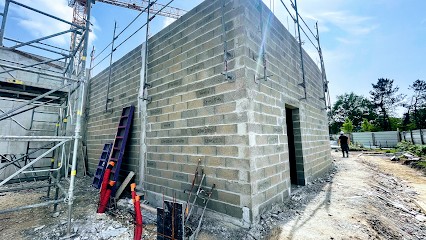 F.Y BÂTIMENT, Maçon à Cenon