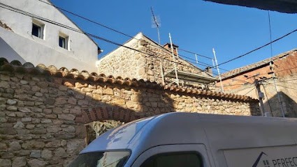 Perfect Maçonnerie 34, Maçon à Creissan