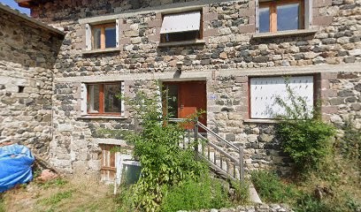 Mondillon Eugène, Maçon à Goudet