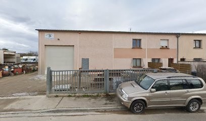 Georges Bernard, Maçon à Saint-Laurent-de-Mure