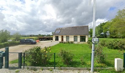 Prigent Christophe, Maçon à Cléguérec