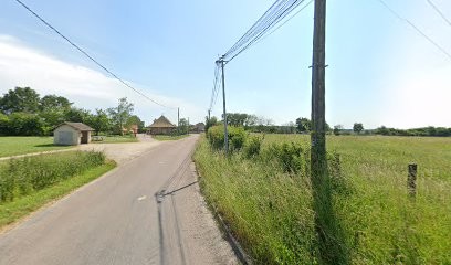 Michelin Gérard, Maçon à Saint-Martin-en-Bresse