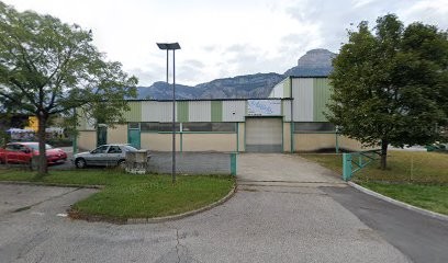 EGMG, Maçon à Crolles