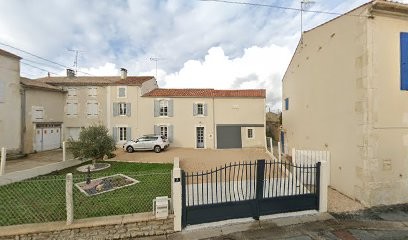 Debourneuf Jean-Pierre, Maçon à Surgères