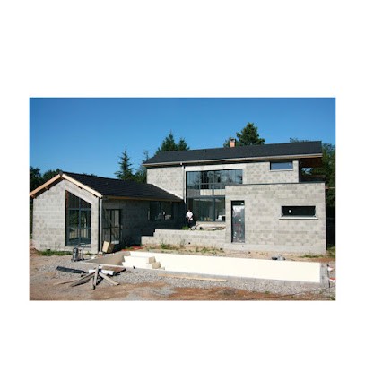 ideal maçonnerie, Maçon à Étrembières