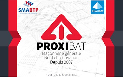 Proxibat, Maçon au Creusot