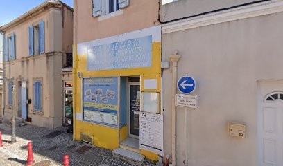 Le Cap 10, Maçon à Châteauneuf-les-Martigues