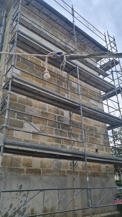 E.R.C.B, Maçon à Lormont