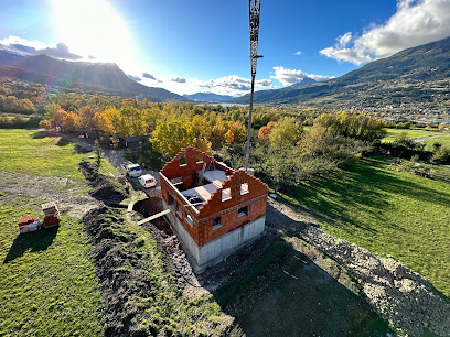 Acr Alpes Construction Renovation Sarl Maçon à Embrun