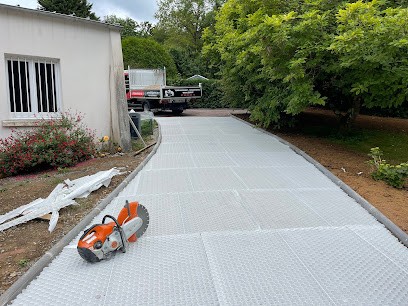 GEOBAT 14, Maçon à Ouistreham