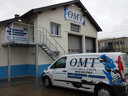 OMT Construction, Maçon à Bruyères