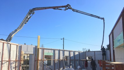 F.A.B., Maçon à Pointis-de-Rivière