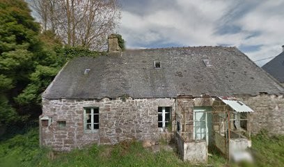 Le Boulc'h Thierry, Maçon à Loguivy-Plougras