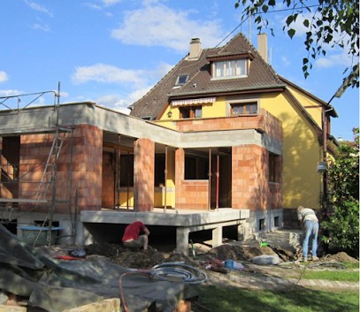 S.E.B Bravo, Maçon à Mundolsheim