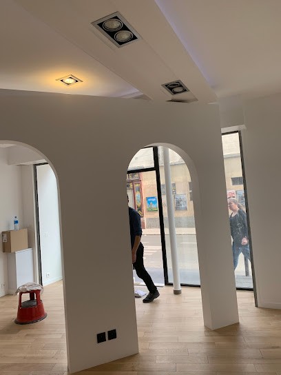 bâtiment eco, Maçon à Montreuil