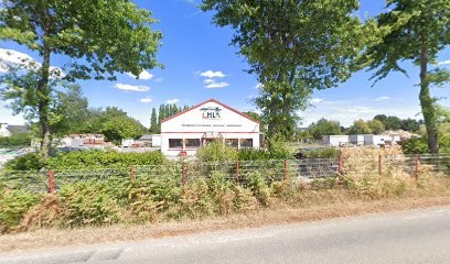 MLR Rodrigues, Maçon à Longaulnay