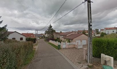 Perrin Laurent, Maçon à Mamey