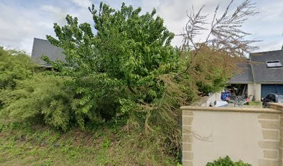 Le Blay Mathieu, Maçon à Surzur