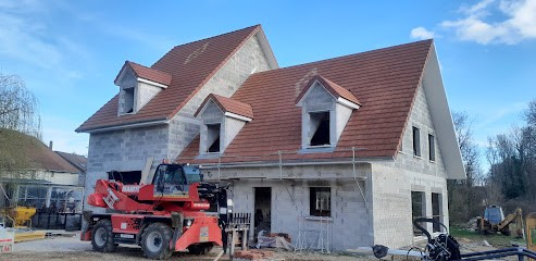 DELORME Construction, Maçon à Fontenelle