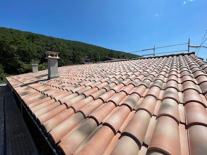 Bertrand et Fils, Maçon à Montferrier