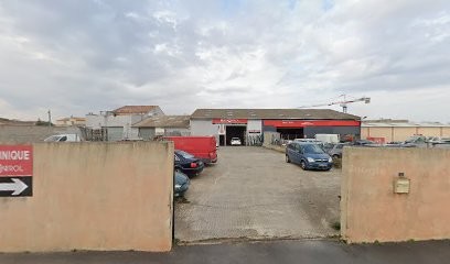 Sarl Bruno Fils, Maçon à Marseillan
