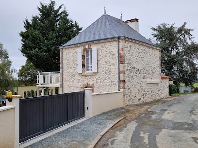 Sarl Maçonnerie René, Maçon à Saint-Sulpice-en-Pareds