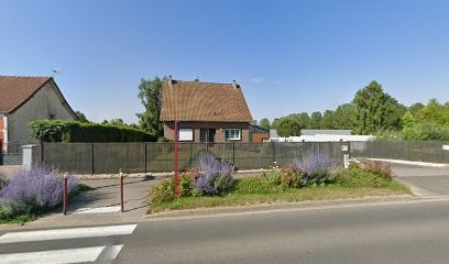 Delignières Jean-Pierre, Maçon à Pont-Remy