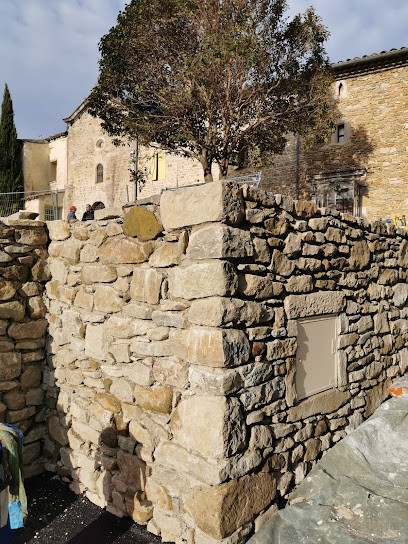 Passion Bâti Pierre, Maçon à Eyzahut