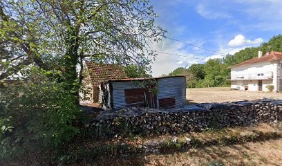 Faurel Delpy Jacqueline Michelle, Maçon à Baladou