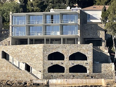 Lartdelapierre ADLP, Maçon au Lavandou