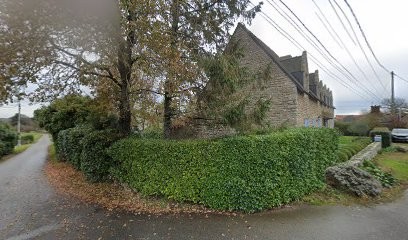 Brégardis Guénaël, Maçon à Pont-Scorff