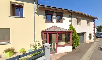 Baptista Célestin, Maçon à Saint-Ours