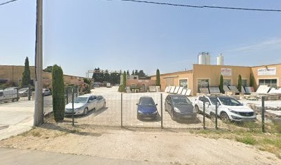 Moretti, Maçon à Pernes-les-Fontaines