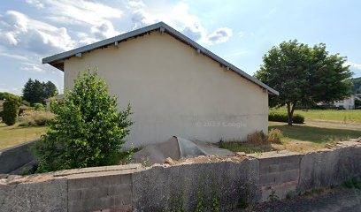 Poirot Frederic, Maçon à Laveline-devant-Bruyères