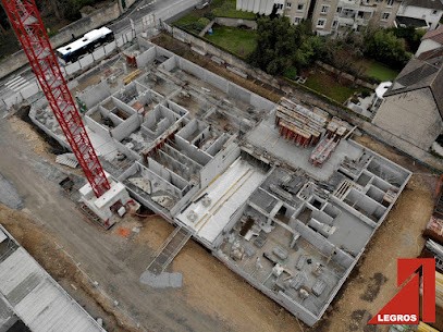 Legros, Maçon à Bourguébus