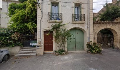 Alcover et Fils, Maçon à Tourbes