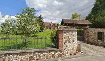 Efligenir Roland, Maçon à Saint-Loup-de-Buffigny