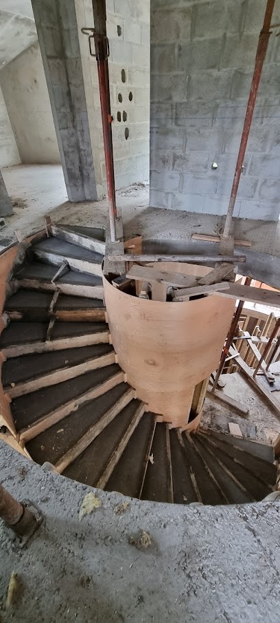 Coutinho maçonnerie, Maçon à La Balme-de-Sillingy