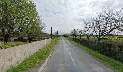 EGMC, Maçon à La Puye