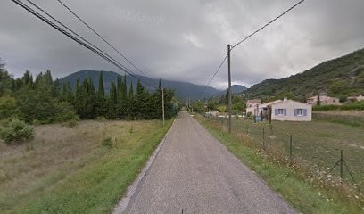 Guilliny Bruno Sarl, Maçon à Montbrun-les-Bains